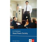 Dead Poets Society by N. H. Kleinbaum (2005-12-01)