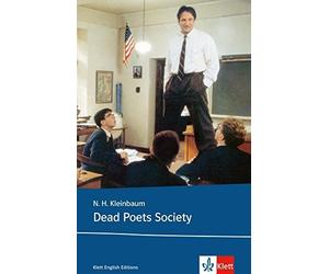 Dead Poets Society by N. H. Kleinbaum (2005-12-01)