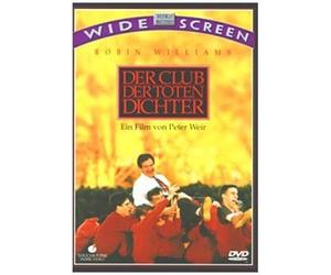 Dead Poets Society [Dvd] [1989]