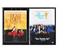 Dead Poets Society / Mr. Holland [Import USA Zone 1]