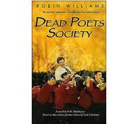 Dead Poets Society by N. H. Kleinbaum NEUF
