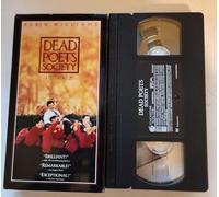 Dead Poet's Society [VHS]