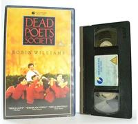 Dead Poets Society [VHS] [Import anglais]