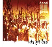 DEAD PREZ - LET'S GET FREE (25TH ANNIVERSARY) 2 VINYL LP NEUF