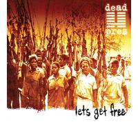 Dead Prez Let's Get Free (Vinyl) 25th Anniversary 12" Album