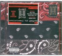 Dead Prez - RBG : Revolutionary But Gangsta