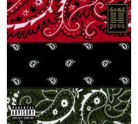 (BF24) Dead Prez Rbg : Revolutionary Que Gangsta 2LP Disquaire Day Eu : Version