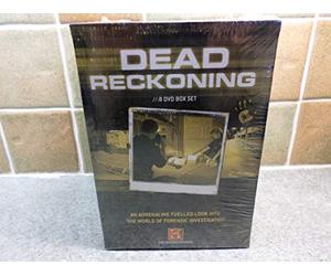 Dead Reckoning Box Set: DNA's Debut / Invisible Clues / Tracings In Blood / Blood Spatter / Body Clues / Body Searchers / Left At The Scene / Bullets & Blood
