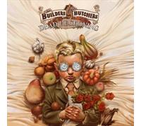 Dead Reckoning (GREEN VINYL) by BUILDERS AND THE BUTCHERS [VINYL] NEUF