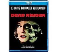 Dead Ringer Blu-ray