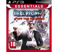 Capcom – Jeu vidéo – Dead Rising 2 : Off the Record – Collection Essentials