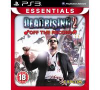 Dead Rising 2 : Off The Record - Essentials [Import Anglais] [Jeu Ps3]