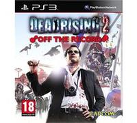 Capcom – Jeu vidéo – Dead Rising 2 : Off the Record – Collection Essentials