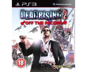 Dead Rising 2 : Off The Record [import anglais]