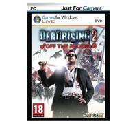 Dead Rising 2 Off The Record PC