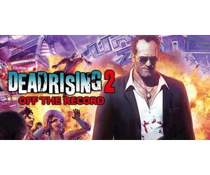 Dead Rising 2 Off The Record (Xbox)