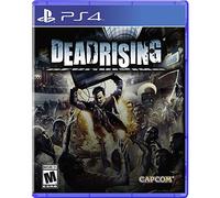 Capcom Jeu vidéo Dead Rising – PlayStation 4 – Import US
