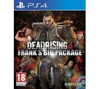 DEAD RISING 4 FRANK'S BIG PACKAGE MIX PS4 G
