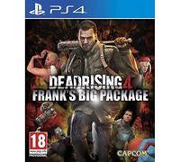 Dead Rising 4: Frank's Big Package pour PS4