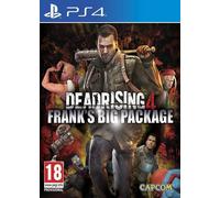 Dead Rising 4 Frank's big package PS4
