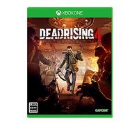 Dead Rising 4 MICROSOFT XBOX ONE Import Japonais