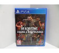 Dead Rising 4 PS-4 UK Le forfait complet de multi Frank [Import anglais]