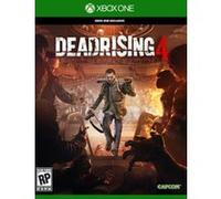 DEAD RISING 4 STANDARD EDITION MIX XONE G