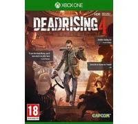 Dead Rising 4 Xbox One