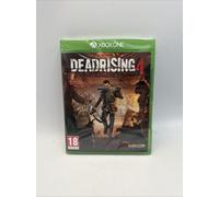 Dead rising 4 - XBOX ONE - CAPCOM - NEUF / NEW