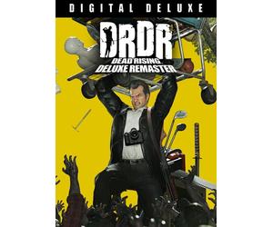Dead Rising Deluxe Remaster Digital Deluxe (PC) Steam Key ROW
