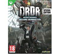 Capcom Jeu vidéo Dead Rising DLX Remaster SE (Xbox Series X)