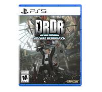 Capcom Jeu vidéo Dead Rising Deluxe Remaster – PlayStation 5