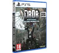Capcom Jeu PS5 Dead Rising Deluxe Remaster – Édition spéciale