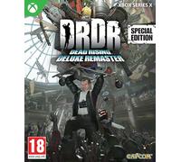 Capcom Jeu vidéo Dead Rising Deluxe Remaster Special Edition – Xbox Series X/S