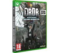 Dead Rising Deluxe Remaster Special Edition Xbox Series X F