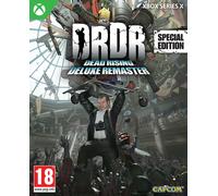 Capcom Jeu vidéo Dead Rising Deluxe Remaster Special Edition – Xbox Series X/S