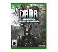 Capcom - Jeu vidéo Dead Rising Deluxe Remaster - Xbox Series X
