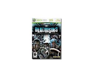 Dead Rising - Ensemble complet - Xbox 360