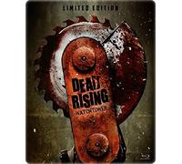 DEAD RISING: WATCHTOWER (2015) "Limited Edition" (to 1000 units), Region-B, UK-Import, Zavvi-Exclusive Blu-ray STEELBOOK (WARNING: YOU WILL NEED A REGION-FREE/CODE-FREE BLU-RAY PLAYER TO PLAY THIS!)