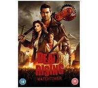Dead Rising: Watchtower - Dvd (2015) Rob Riggle, Réalisé Par Lipovsky