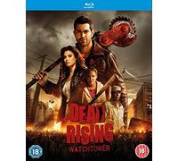Dead Rising-Watchtower [Edizione: Regno Unito] [Blu-Ray] [Import]