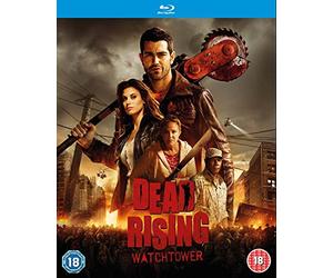 Dead Rising-Watchtower [Edizione: Regno Unito] [Blu-Ray] [Import]