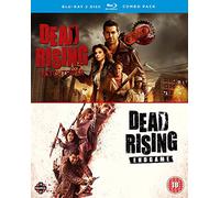 Dead Rising: Watchtower/Endgame [Edizione: Regno Unito] [Blu-Ray] [Import]
