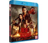 Dead Rising : Watchtower Le Film Blu-ray