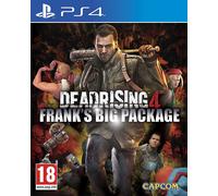 DEAD RISING4 FRANKS BIG PACKAG (Sony Playstation 4)