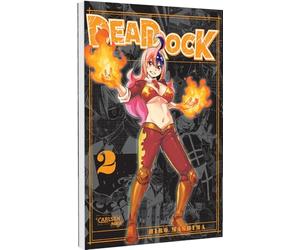 Dead Rock 2: Lerne oder stirb! Dämonische Action trifft auf höllisch gute Dark Fantasy - Neues vom FAIRY TAIL-Schöpfer Hiro Mashima