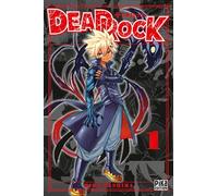 Dead Rock T01 Hiro Mashima (Dessinateur), Hiro Mashima (Auteur)