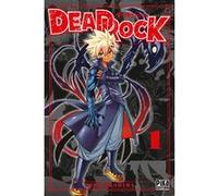 Hiro Mashima – Dead Rock T01 – Manga – Broché – Pika Edition
