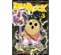 Hiro Mashima – Dead Rock T05 – Pika Édition – Broché