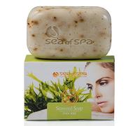 Dead Sea Anti Cellulite Seaweed Soap 125gr - Savon aux Algues (Anticellulite) 125gms